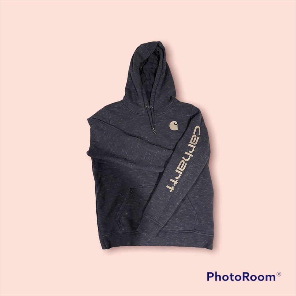 ⭐️CARHARTT⭐️ size large womens sweatshirt!